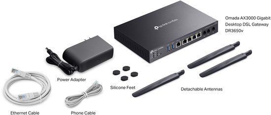 TP-Link Omada AX3000 draadloze router