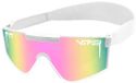 Pit Viper The Miami Nights Baby Vipes Zonnebril Transparant
