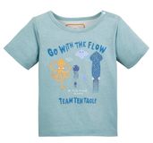 first instinct by killtec Fios 52 Mns Tshrt T-shirt Mixte enfant