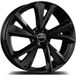 GMP EVENTO noir brillant 10.0Jx21 5x112 ET18
