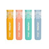Mr. Wonderful - Set van 4 markeerstiften met glitterinkt - Shine on!