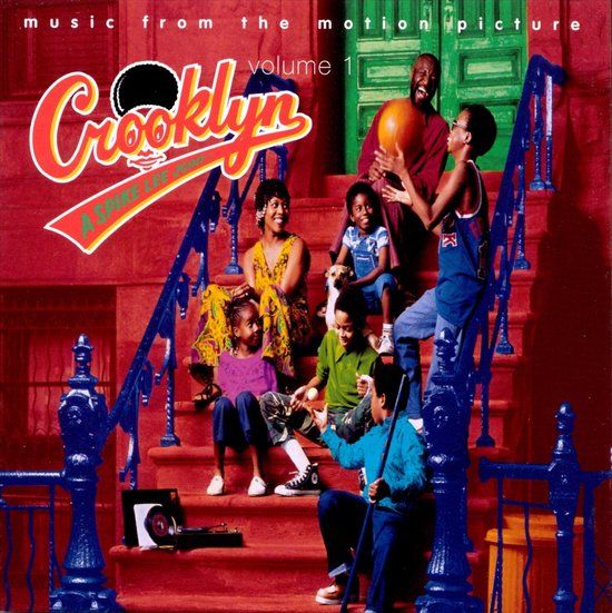 Crooklyn (Spike Lee Joint Vol. 1,A) - CD