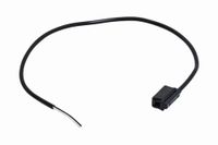 HELLA VALUEFIT Kabelset achterlicht - voor personenwagen aanhanger - 2-polig - 12V - Stekker: Quick Link - Rond - Lengte: 0.5m - 8KA 998 229-011