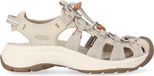 Keen - Astoria West Dames Wandelsandalen Plaza Taupe/Roasted Pecan - Maat 39