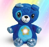 MediaShop StarBelly Dream Lites - Cuddly Puppy - knuffel - Ster-Projector - Nachtlampje - Kinderen