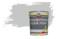 Paintmaster Peinture PU Béton - 2.5L - RAL 7035 | Gris clair