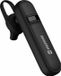 Swissten Draadloze Headset - Bluetooth 5.0 - Noise reduction - Zwart
