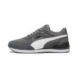 PUMA ST Runner v4 Mesh unisex sneakers 37, Cool Dark Gray White Black