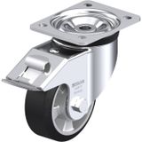 Blickle LK-ALEV 127K-FI roue pivotante avec frein Diamètre de roue : 125 mm Capacité de charge (max.) : 300 kg 1 pièce(s)