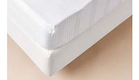 DESIDERI Sogno matrasoplegger met maxi-hoeken, 100% katoen (1P Maxi)