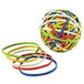 Läufer 59106 Rondella Rubberball