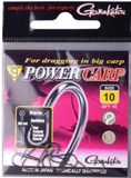 Gamakatsu Power Carp Ring Eye Barbless (x10)