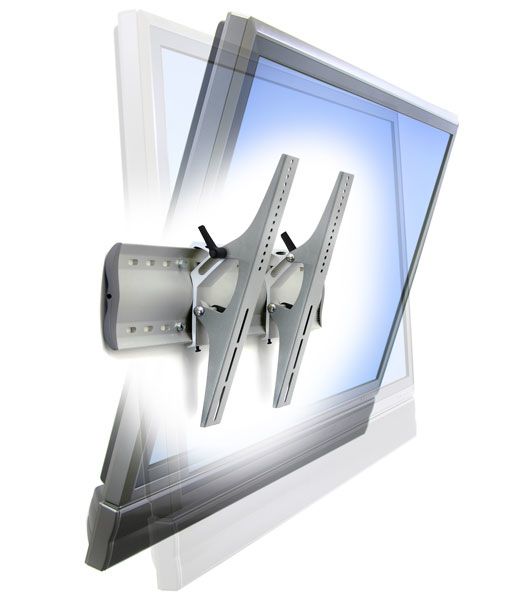 Ergotron 61-143-003 - TV-bevestiging - Zilver