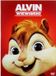 JHKKU Alvin and the Chipmunks [DVD]