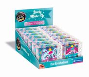 Clementoni Crazy Chic Oogschaduw - 2 kleuren - Animal donuts - vanaf 6 jaar