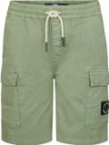 Petrol Industries Jongens Relaxed Cargo Short Bahia Groen Maat 152