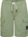 Petrol Industries Jongens Relaxed Cargo Short Bahia Groen Maat 152