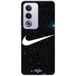 Nike Housse de protection Oppo A80 Galaxie Étoilée Maniacase