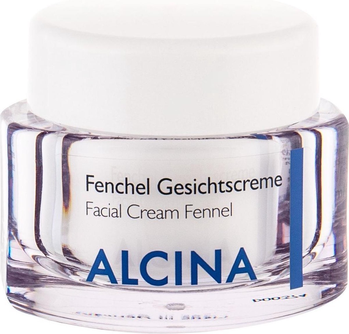 Alcina Venkel gezichtscrème 50 ml