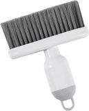 Marque générique Brosse d'ordinateur, Brosse de nettoyage de clavier, Brosse électronique Nettoyage de clavier Efficacité Brosse antistatique douce pour disques, électronique, clavier