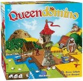 Geronimo Games Blue Orange Games - Queendomino - Strategisch Bordspel - 2-4 Spelers - Vanaf 8 Jaar