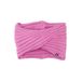 Z8 kids gebreide colsjaal Sky roze