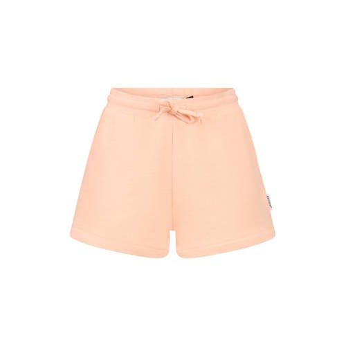 Retour Jeans relaxed regular waist sweatshort oranje