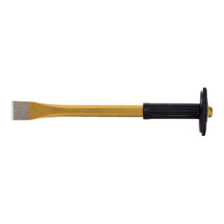 KS Tools metselbeitel met beschermbeugel, 8-kant, 400mm