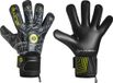 Elite Sport Vibora Keepershandschoenen - Zwart / Fluogeel | Maat: 8