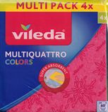 Vileda Unipharma Chiffon Multi Quattro