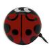 Legami Dri0011 fietsbel Ladybugs