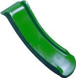 Intergard Toboggan de jardin vert 120cm
