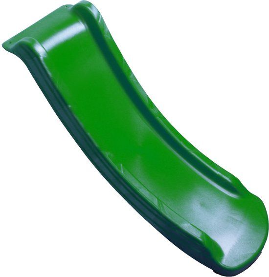 Intergard Glijbaan tuin groen 120cm