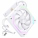 AsiaHorse Nyota Pro - 120mm ARGB PC Ventilator - Wit