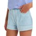 Roxy Vibrant Community Mid Jean court Bleu L Femme