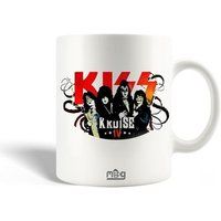 KISS Keramische mokkenetui, The KISS Kruise Logo Poster