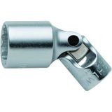 Stahlwille 402 A 3/8 01540024 Douille hexagonale 3/8 1/4 (6,3 mm)