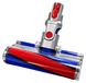 Dyson Brosse douce pour sols, rouleau doux pour sols durs, compatible avec les modèles V8, V10, V11 et V15