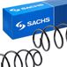 SACHS 994 592 Ressort de suspension