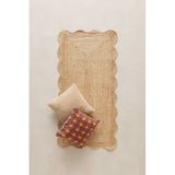 NOUS Living Jute Rivera Vloerkleed 150x70 cm