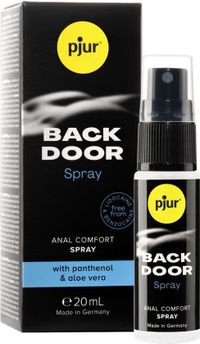 Pjur Back Door - Anaal Comfort Spray - 20 ml