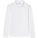 Lacoste T-shirt en Polo Bianco
