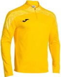 Joma Championship Viii Sweatshirt Geel L Man