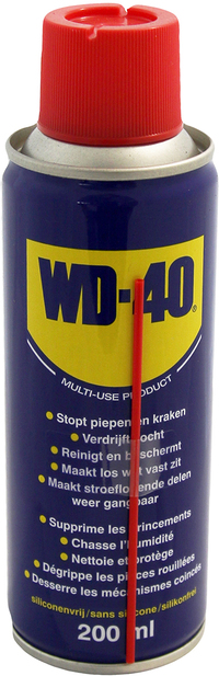 WD-40 Multispay 200 ML