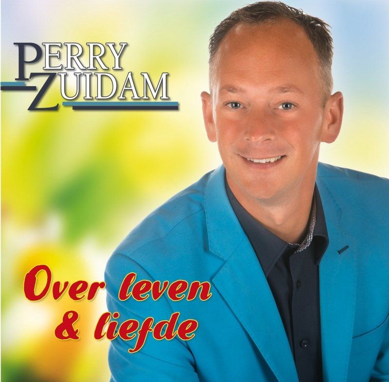 HEARTSELLING Perry Zuidam - Over Leven & Liefde