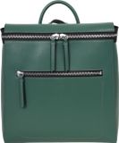 CINQUE Sac à dos en cuir Sac à dos Diane Sac à dos Vert Vert