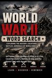 World War II Word Search Puzzle Book