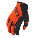 O'NEAL ELEMENT RACEWEAR handschoen zwart/oranje XL/10