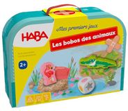 Haba Educatief spel - Mes premiers jeux - Les bobos des animaux