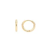 Leonardo Jewels - 022071 - Oorbellen - Vrouwen - Geel goud